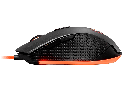 Cougar Minos X2 Optical Gaming Mouse  - UIX / USB / 4000DPI / RGB / Black