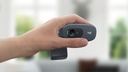 Logitech Webcam C270 / HD 720p / USB / Black