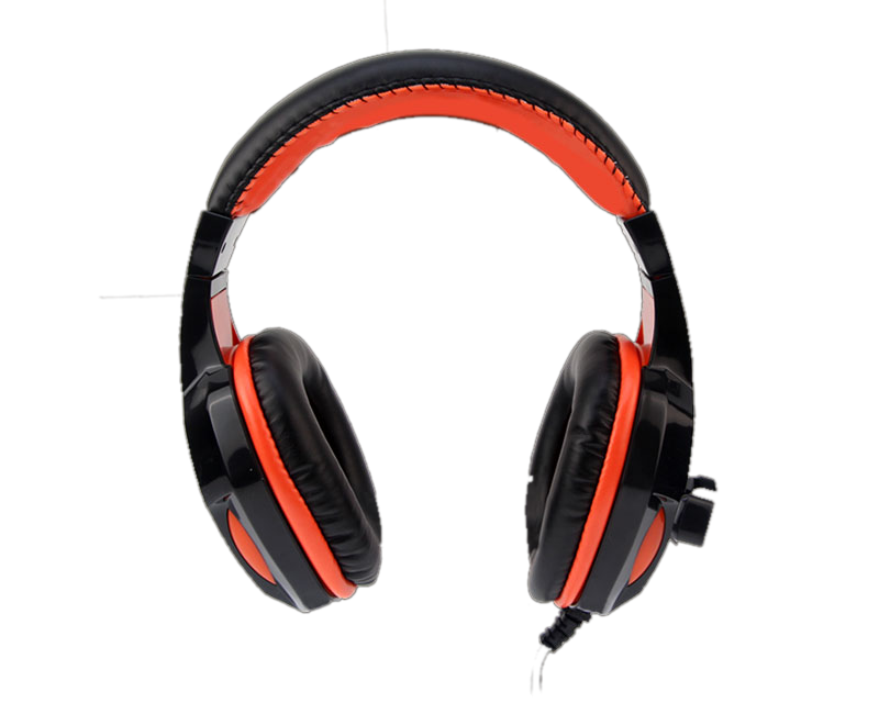 Meetion MT-HP010 Noise-Canceling Stereo Wired Gaming Headset + Mic - 3.5mm Audio / Black