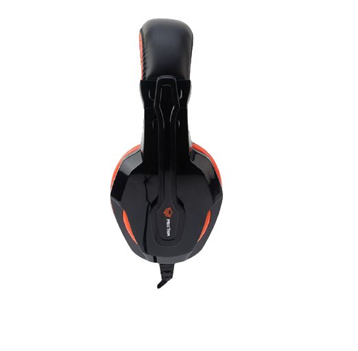 Meetion MT-HP010 Noise-Canceling Stereo Wired Gaming Headset + Mic - 3.5mm Audio / Black
