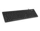 Meetion K100 Standard Keyboard - USB / Black
