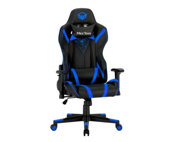 Meetion MT-CHR15 Gaming Chair - Black / Blue