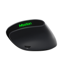 Meetion MT-R390 Rechargable  Wireless Mouse Vertical 2.4 GHz / Black