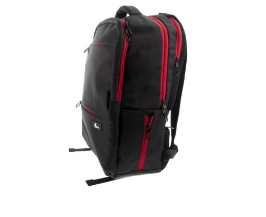 Xtech XTB-507 Insurgent Gaming Notebook BackPack - 17&quot; / Polyester / Black