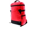 Xtech XTB-215 Thacher Notebook BackPack - 15.6&quot; /Polyester / Red