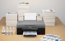 Canon PIXMA G3160 Multifunctional WIFI Printer with Ink Tank Technology / USB / Black