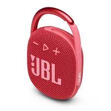 JBL Speaker Clip 4 Speaker Bluetooth / Red