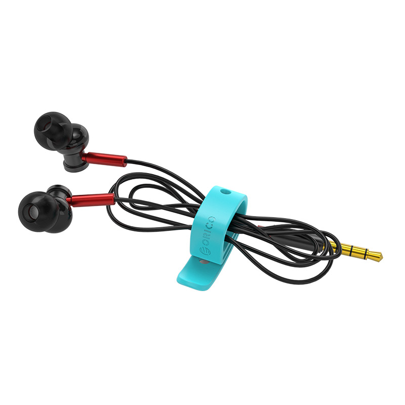 ORICO SG-RH5 Silicone Cable Fixer - Mixed Colors