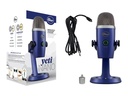 Yeti Nano 988-000089 - Microphone for Record / Streamimg / USB / Blue