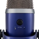 Yeti Nano 988-000089 - Microphone for Record / Streamimg / USB / Blue