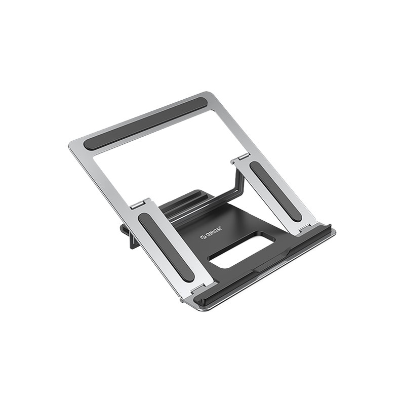 ORICO CCT8 Metal foltable notebook stand - Silver