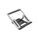 ORICO CCT8 Metal foltable notebook stand - Silver