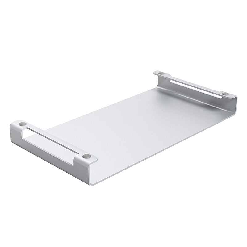 ORICO KCS1 Aluminum Alloy Display Stand - Desktop Organizer / Non-Slip / Silver