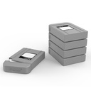 ORICO PHI35-V1-GY - 3.5&quot; HDD Protection Box /  Gray