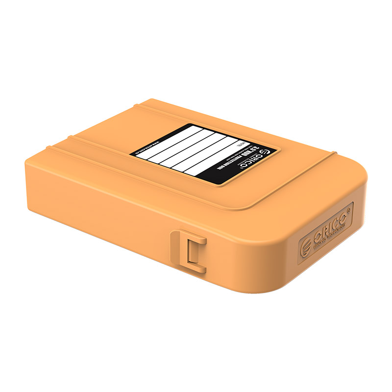 ORICO PHI35-V1-OR - 3.5&quot; HDD Protection Box /  Yellow