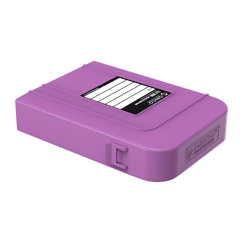 ORICO PHI35-V1-PU - 3.5&quot; HDD Protection Box /  Purple