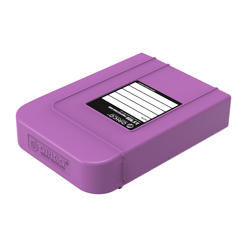ORICO PHI35-V1-PU - 3.5&quot; HDD Protection Box /  Purple