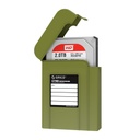 ORICO PHI35-V1-SN - 3.5&quot; HDD Protection Box / Olive Green