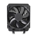 EVGA 120 Cooling System  - 1 x 120mm Fans / Socket LGA115X, 12XX, 20XX / Black 