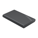 ORICO 2521C3 - External Enclosure / 2.5 / SATA HDD / USB-C / Black