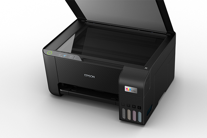 Epson L3210 Multifunctional EcoTank Injection Printer / USB / Black 