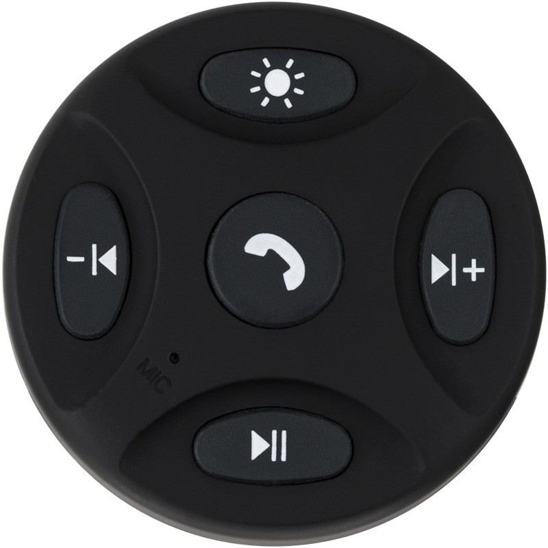 KLIP KWS-612M - Mikromatik Wireless Speaker, Bluetooth, Led Lighting - Black