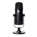 Maono Fairy AU-903 Podcast Microphone Multi-functional - USB / Black 