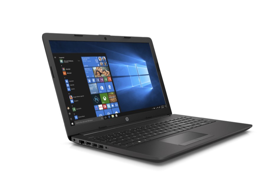 HP Notebook / 255 G7 / AMD  A6 - 9225 / 4GB RAM /  1 TB HDD / Windows 10 Home 64