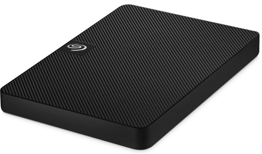 Seagate STKM4000400 4TB USB External Hard Drive - Expansion Portable / USB 3.0 / Black  