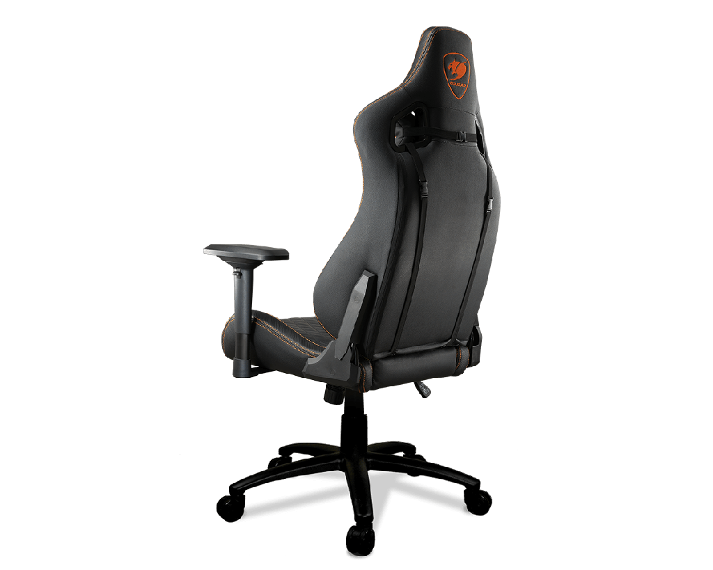 Cougar Armor S Black - Gaming Chair / Black