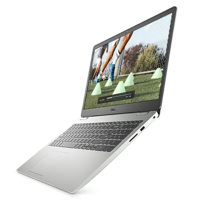 Dell Inspiron 3505 Notebook - AMD Athlon 3050U / 15.6&quot; LED / 4GB Ram / 1TB / Win10 Home / Spanish / Silver  