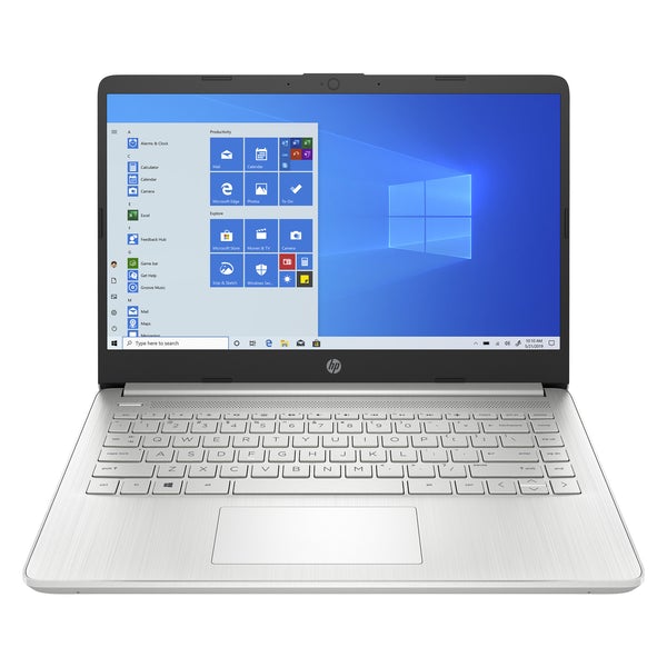 HP 14-dq2030la Notebook - Intel Core i5-1135G7 / 14.0 HD / 8GB RAM / 256GB SSD / Windows 11 / Spanish