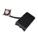 EVGA CLC280 Cooling System  - Led RGB / 2x280mm Fans / Socket LGA115X, 12XX, 20XX, AMD / Black  