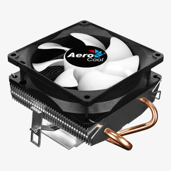 AeroCool AirFrost2 RGB CPU Cooling Fan - for Intel and AMD