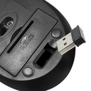KLIP Vector - Mouse USB Wireless / 2.4GHz / Black  