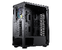 Cougar MX410-T Gaming Case / RGB / Black 
