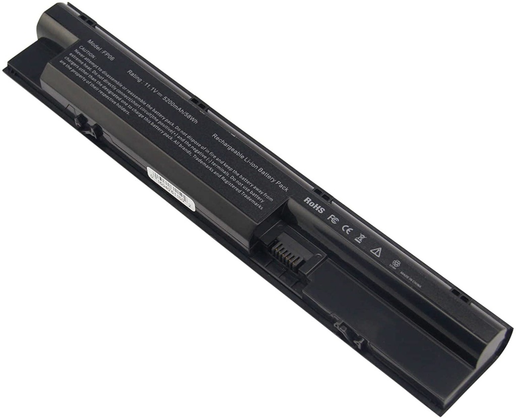 HP FP06 Li-Lion Battery for notebook