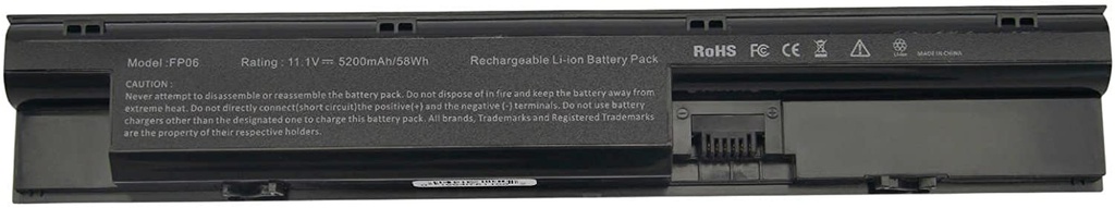 HP FP06 Li-Lion Battery for notebook