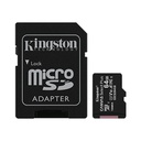 Kingston Canvas Select+ MicroSD Memory 64GB / With Adapter