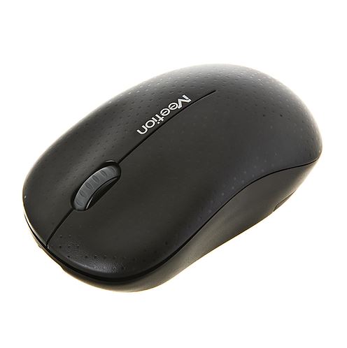 Meetion R545 Wireless Mouse - 2.4GHz / 10m / Black