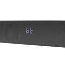 KLIP KSB-220 - Pristine Sound Bar, 150W, Stereo 2.1. Black BLACK