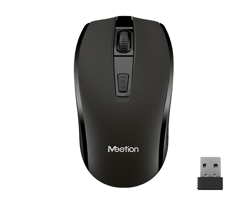 Meetion MT-R560 Wireless Mouse 2.4 GHz / Gray