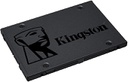 Kingston A400 480GB Solid State Drive -  2.5'' / Sata / Black
