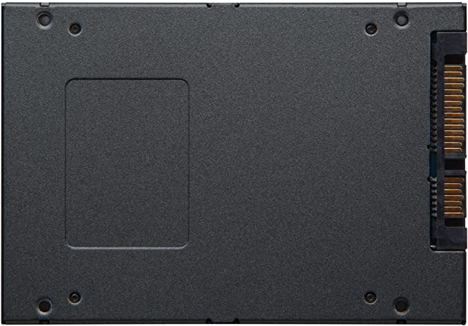 Kingston A400 480GB Solid State Drive -  2.5'' / Sata / Black