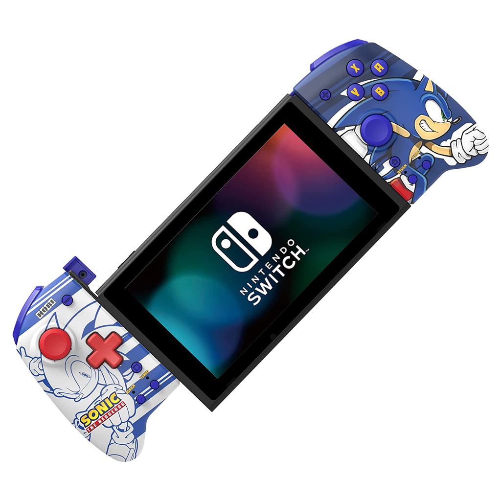 Nintendo Hori Split Pad Pro for Switch - Sonic Edition, Original