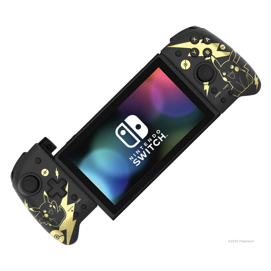 Nintendo Hori Split Pad Pro for Switch - Pikachu Edition, Original