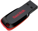 SanDisk USB Flash Cruzer Blade / USB 2.0 / 8 GB