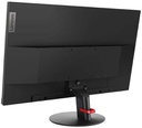 Lenovo ThinkVision S24e-10 Widescreen - Monitor / 23.8&quot; / HDMI / VGA / 1920 x 1080 / Black 