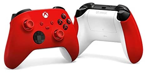 Xbox 1914 Original Gamepad - Suitable for Xbox, Windows10, Android, IOS - Red