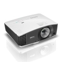 BenQ MX704 Projector - 4000 ANSI Lumen, XGA 1024*768, Contrast 13,000:1, HDMI+VGA+RCA, Lan, USB, RS232, 3.5mm Audio, Whisper Quiet 31dB / White